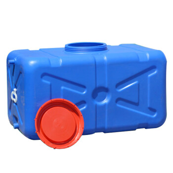海斯迪克 HKW-27 超大蓝色圆形桶 水塔塑料桶 大水桶加厚储水桶储存水罐蓄水箱 特厚500斤抗老化水桶