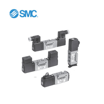 SMC 气动元件  五通电磁阀   VFS1000-5000系列  SMC官方直销 VFS VFS1220-5DB-01