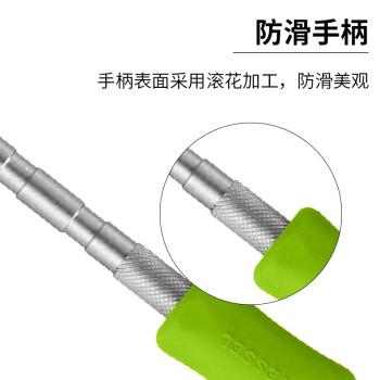 VESSEL威威日本进口精密Y型螺丝刀 异形螺丝批 起子改锥 TD-54 Y型 3ULR-00（0.7x100mm）
