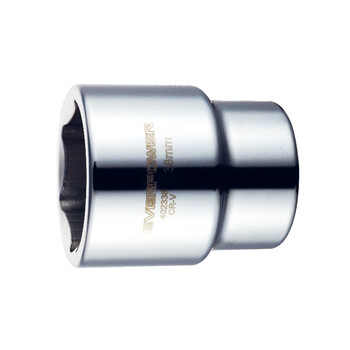 艾威博尔（ EVER POWER） 402327  C系列19MM系列六角公制套筒 【预计13天出货】