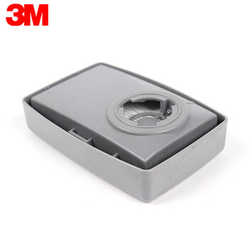 3M 7093CN P100颗粒物滤尘盒 可与6000/7000/FF-400系列半面罩配合使用 1包/2个 定做