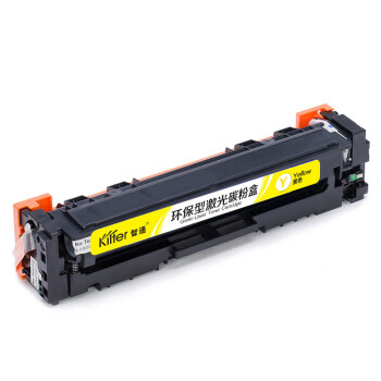 智通（Kilter KILTER CONSUMABLE）CF402A(201A) 硒鼓 适用HP M252N 1 个 黄色