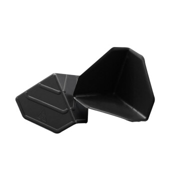 稳斯坦 WST156 纸箱包装三面直角 PP护角 塑料纸箱护角 防撞护角条 普通80mm(20个)