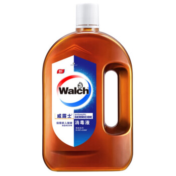 威露士 衣物清洁消毒液 （ 1.2L消毒液 1瓶+525ml洗手液2瓶）