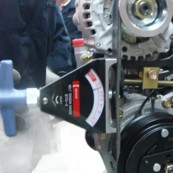 SANKER机械指针式皮带张力计 BTG-2 150N-1000N