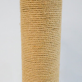 飞尔（FLYER）麻绳 工业麻绳黄麻绳子粗细麻绳物流麻绳【Φ30mm 1米】100米起订