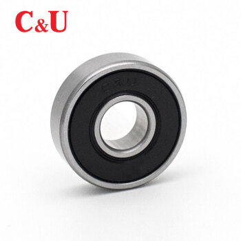 人本轴承 C&U 深沟球轴承 608-2D2A3