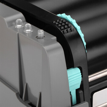 科诚（GODEX) EZ-1100plus升级版 热转印标签打印机 USB连接 快递面单不干胶服装零售仓储物流