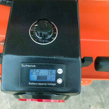 飞尔 智能平板电动车 搬运设备金库平板车 定制平板电动车 H-898