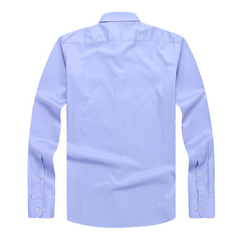 韦路堡（VLOBO word）VL-100301 工作服、衬衫/长袖衬衫/工作衬衫/定制产品蓝色 XXXXL