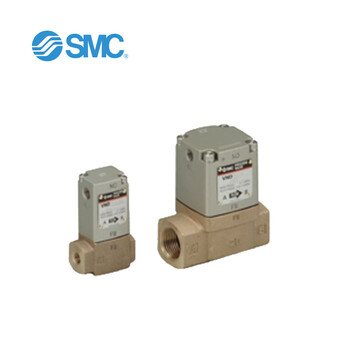 SMC VND200D-15A 水蒸气用2通阀 蒸汽阀 气控阀 VND系列 SMC官方直销