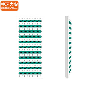 中环力安【201不锈钢E款400*580*25*2.0】不锈钢厨房下水道水地沟盖板格栅排水沟水沟雨水篦子井盖防滑沟槽