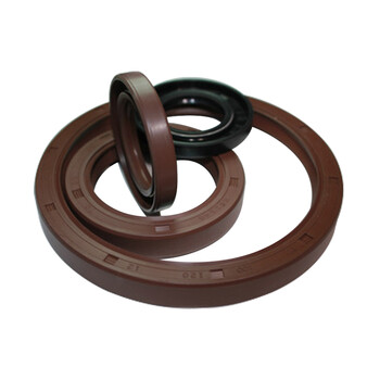 巨成 氟胶油封 耐高温氟橡胶油封 O型圈密封圈 40*62*12 一个装 WQ企业定制 起订量10个