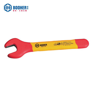 宝合(booher)20件套绝缘工具组套 0200308 铬钒钢