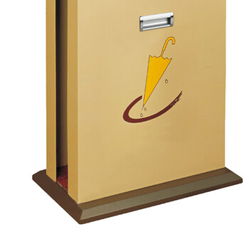 南 J-23A-2 商用双头雨伞袋机 烤漆 自动伞套机 雨伞机套伞机