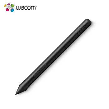 Wacom 数位板压感笔 2048级压感 原装配件 CTL672/472 通用 LP-190