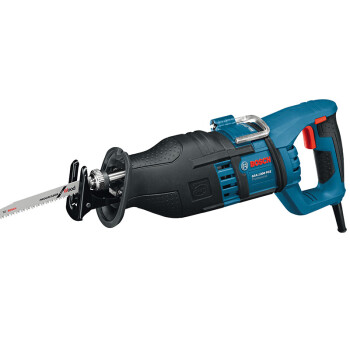 博世（Bosch）GSA 1300 PCE 马刀锯1300瓦往复锯电动工具