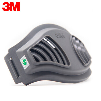 3M 1700防尘盖适用3050和3200防尘口罩配件 1700滤棉承接座 10只 