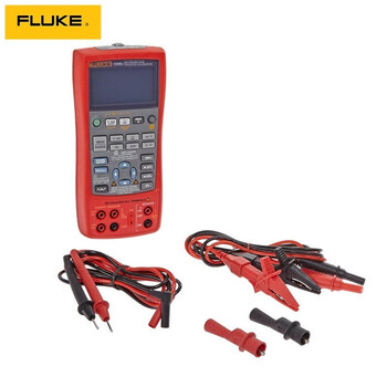福禄克 FLUKE-725EX 本安型多功能过程校验仪