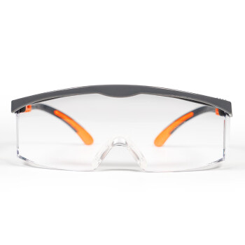 霍尼韦尔护目镜S200G透明镜片男女防风防沙防尘防雾眼镜120310 