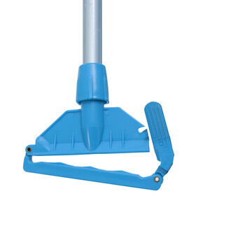 白云清洁（baiyun cleaning）AF01051 蜡拖蓝色