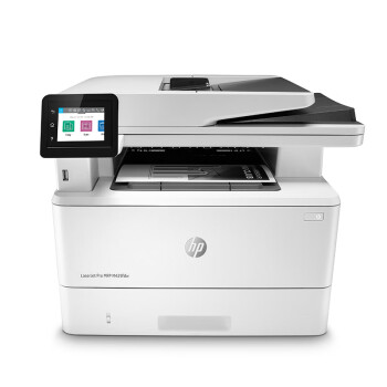 惠普（HP）M429fdw 激光多功能一体机 无线打印复印扫描传真 商务办公机 自动双面打印 M427系列升级型号
