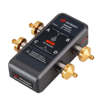是德科技（KEYSIGHT）N4433D四端口电子校准件ECal（300kHz至26.5GHz，4端口）