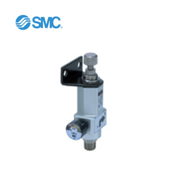 SMC ARJ310-01 微型减压阀 ARJ310系列 SMC官方直销