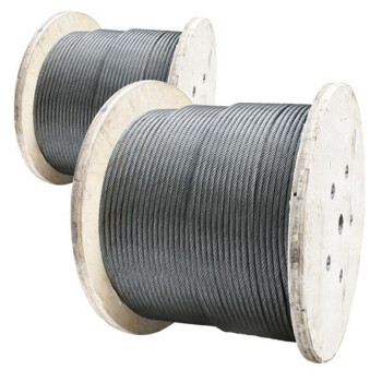 聚远 JUYUAN  DLJ 钢丝绳 油丝绳 带油 φ21.5mm 1000米装 光面钢丝绳 金属丝绳 企业定制