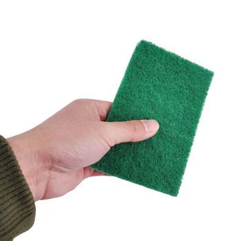 兰诗（LAUTEE）PA1046 百洁布 10cm*15cm*10片装