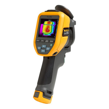 福禄克  TIS55+红外热成像仪 -20℃-550℃ 2年维保 FLUKE-TIS55+ 9HZ/CN
