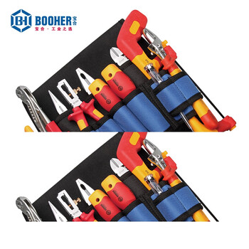 宝合(BOOHER)13件套绝缘工具组套