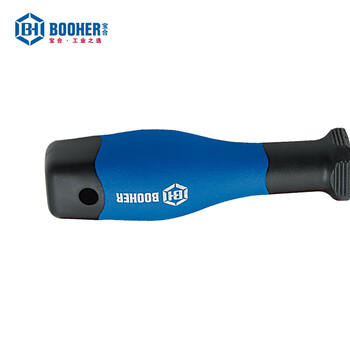 宝合(BOOHER)双色柄十字螺丝批 1902004 