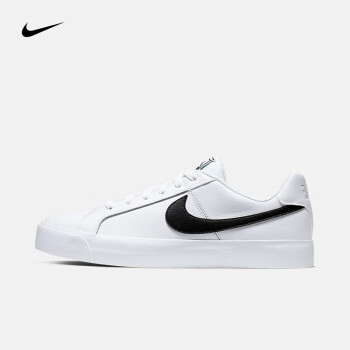 耐克 NIKE COURT ROYALE AC 男子运动鞋 BQ4222 BQ4222-103 40