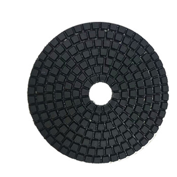 伽華（KARVA）JH-04 500目大理石圆形水磨片 6片装 大理石 花岗石百洁垫 水磨片抛光