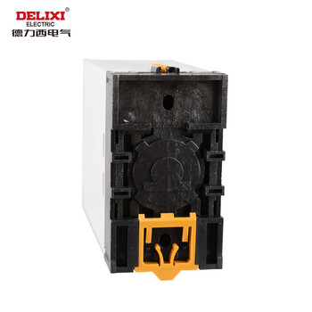 德力西电气 数字式时间继电器 JS14P-99S AC220V