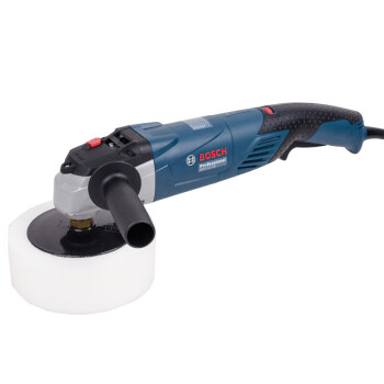 博世（BOSCH）GPO 12 CE 抛光机 1200瓦插电式D形手柄 汽车大理石抛光