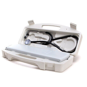 鱼跃（YUWELL）水银血压计 A型（精装）家用水银血压计 家用保健盒（含听诊器）