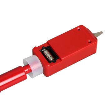 天旭高低压声光验电器0.1-10KV验电棒报警验电笔伸缩型电工测电笔YDQ-Ⅱ 1个