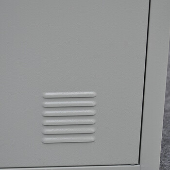 万尊钢制储物柜多功能加厚加深1850*900*500mm铁皮柜两门带锁置物柜WZ-YG-ZH