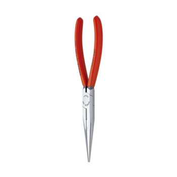 凯尼派克（KNIPEX）26 11 200 尖嘴钳 抛光 塑料套柄 切割类工具 钢