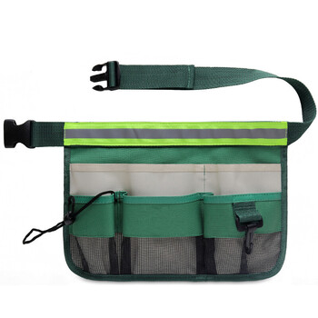 兰诗（LAUTEE）PA1047 保洁工具腰包 帆布