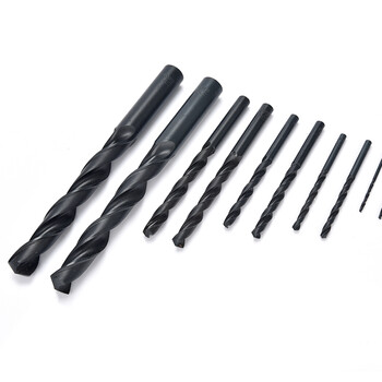 上工 5支装 全磨制直柄加长麻花钻头7.9mm 电钻钻头 钻床钻咀 可定制