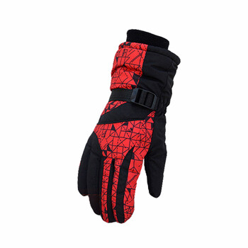 劳保佳 劳保棉手套 保暖 防寒 防滑 防损伤手套 劳动保护手套 迷彩军绿  