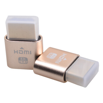 魔羯MOGE HDMI虚拟器显卡欺骗器HDMI假负载EDID显示器虚拟屏幕4K输出远程控制挂机MC2230