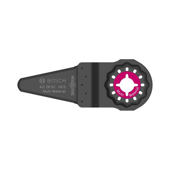 博世（BOSCH）AIZ 28SC刀片多功能切割打磨机附件