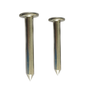 波浩 BOHAO  道钉 减速带道钉 10公分 减速路标道钉 20个装 100个起售 不零售