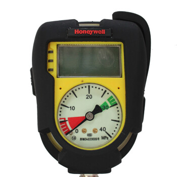 Honeywell霍尼韦尔 SCBA805HT T8000他救呼吸器PANO面罩6.8L LUXFER气瓶含压力平视3C认证SCBA805M/X