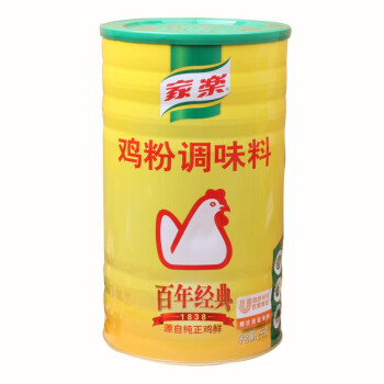 联合利华家乐鸡粉调味料2kg餐饮装商用煲汤靓汤鸡鲜粉调料