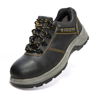 代尔塔 (Deltaplus) 301902升级301922劳保鞋防砸防刺穿防静电耐酸碱耐高温防滑 41码